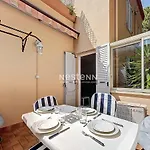 3653-studio Climatise Avec Terrasse A 400m De La 公寓 滨海阿热莱斯